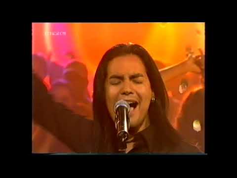 RUBEN GOMEZ - Baila Baila Conmigo ('Top of the Pops' German TV 2001)