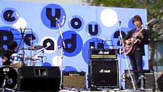 The trick bag @ Tsukarock '10