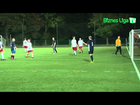 12.09.2013 Biznes Liga -  I Liga Grupa B -  DiscoverCracow -  A S A