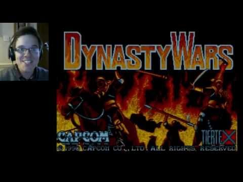 Dynasty Wars Atari