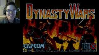 Dynasty Wars (Atari ST)