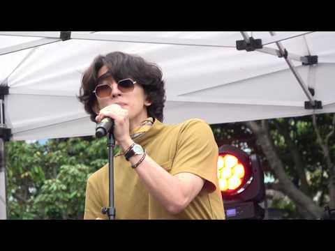 180525 (리허설) 뜨거운 여름밤은 가고 남은 건 볼품없지만 - 잔나비 (JANNABI) @ 삼다공원야간콘서트