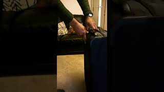 xebay handle suitcase broken