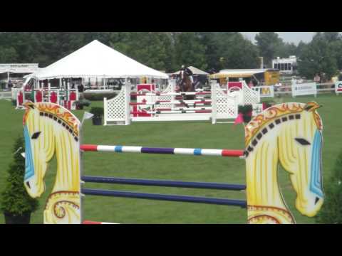 Bethsabee & Keean White - NCSJT Ottawa Mod Grand Prix 1/2 - Aug 14, 2010