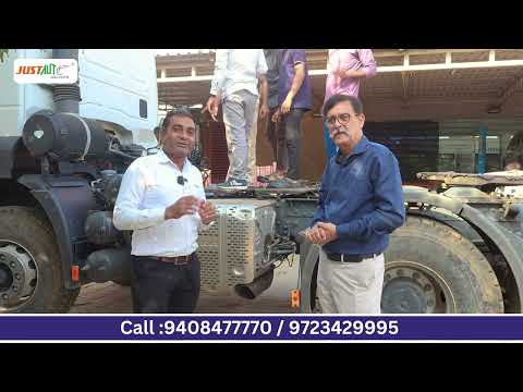 IVECO TRUCK Regeneration