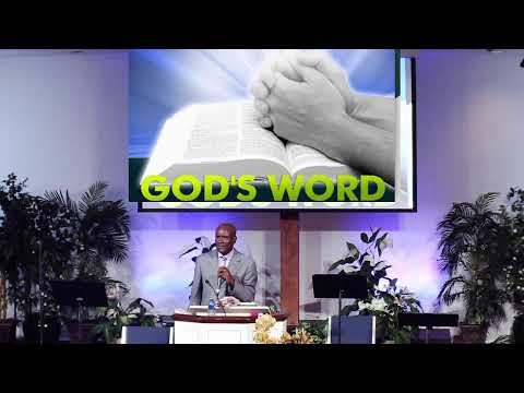 Sunday Service (10/09/2022)