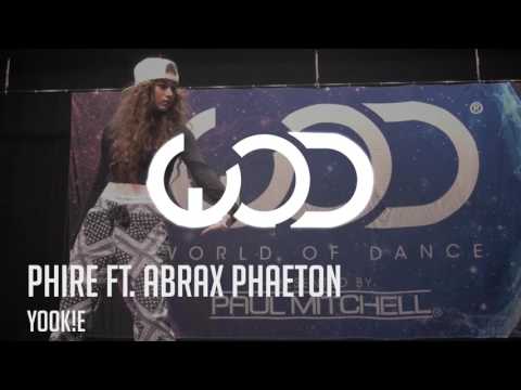 YOOK!E - PHiRE ft. Abrax Phaeton [*Dytto]
