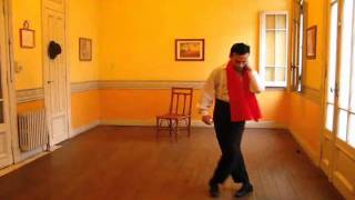Cortometraje de Tango "Un Tango para el olvido"