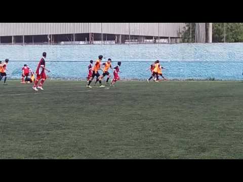 Categoria de base Taboão da Serra CATS