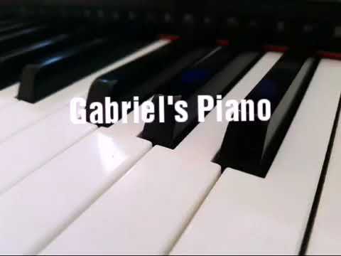 Lectii Pian Ep.3. Acorduri pentru game majore -Gabi Andronesi