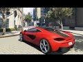 2015 McLaren 570 S для GTA 5 видео 1