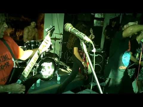 Terror Fetus - Hammer Smashed Face - Cannibal Corpse Cover (Bueiro do Rock)