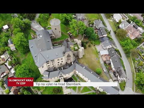 Tip na výlet na hrad Šternberk