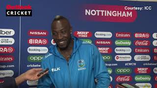 Not Just Batsman, Am Fast Bowler Too: Andre Russell