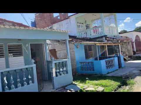Calles de Caibarién Cuba hoy 12 de Marzo del 2026