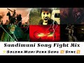 Sandi Muni Fight Mix Sync Whatsapp Status Fightmix MashupStatus Kanchana Sandimuni