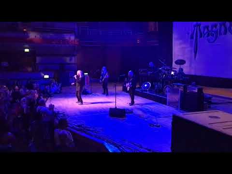 Magnum : Symphony Hall Birmingham 31/03/22