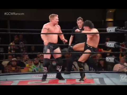 Shane Mercer vs Speedball Mike Bailey Music Video