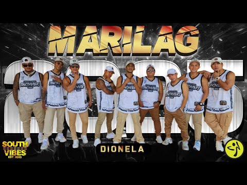 MARILAG | Dionela | SouthVibes Zumba