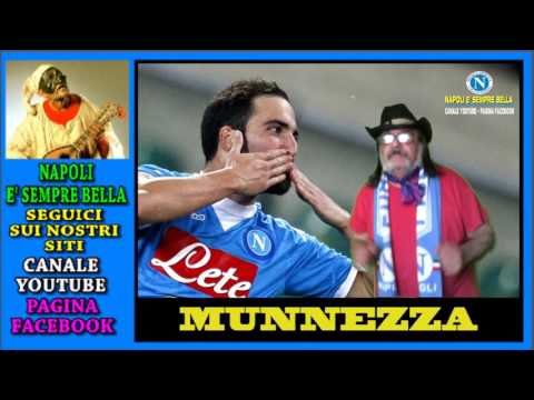 canzone "higuain si na munnezz"