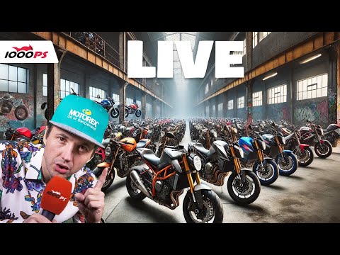 32 Gebrauchte Nakedbikes unter 5000 Euro im Vergleich