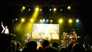 Transatlantic, rose coloured glasses, london forum