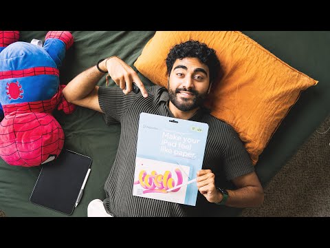 Is the Paperlike Screen Protector Worth it?