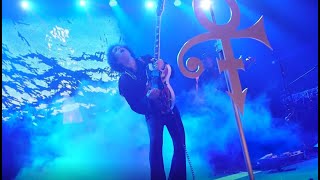 Prince &amp; 3RDEYEGIRL   Something In The Water, Manchester, UK   Feb 22, 2014 HD