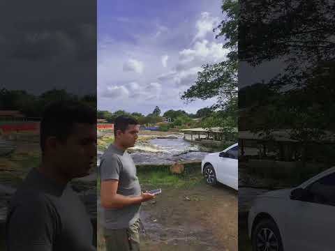 Belíssima Cachoeira Boi Morto – Ubajara, Ceará