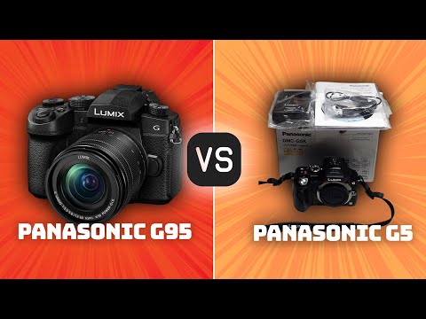 Panasonic G95 vs Panasonic G5: Which Camera Is Better? (With Ratings & Sample Footage)