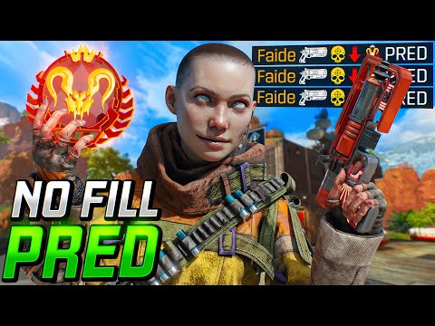 MOVEMENT PLAYER NO FILLS INSIDE A PREDATOR RANKED LOBBY...