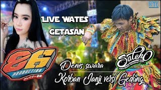 Download lagu KORBAN JANJI VERSI GEDRUK |DENIS SWARA MG 86 PRO mp3