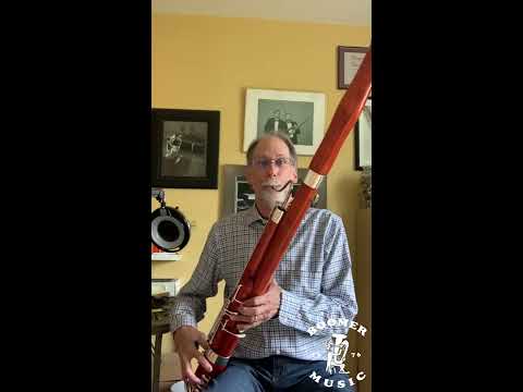 Exploring Woodwind Instruments: The Bassoon