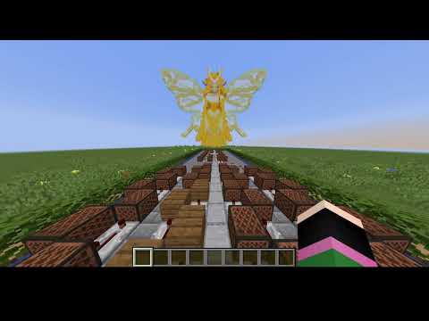 Lukeskyguy22 - Minecraft Note Block Song - Great Fairy Fountain