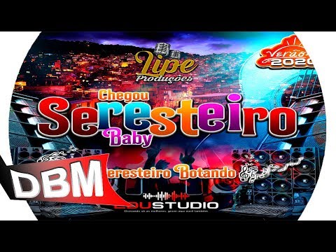 O SERESTEIRO - PREVIA CD