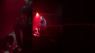 The Wild Ones - Brett Anderson acoustic 20180929 Suede in Berlin ~Happy Birthday Brett~