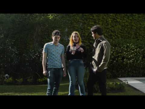 PRUEBA LÍMITE CON JUAN GUILERA Y FEDE BARÓN