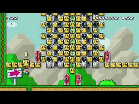 ka ka ka by CN.yaoxi - Super Mario Maker - No Commentary 1br