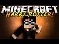 Minecraft Mod Showcase : HARRY POTTER! 