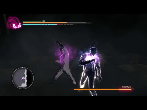 Yakuza Kiwami pt.16(Shangri-La Ahoy?)