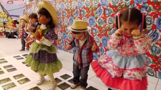 Festa Junina Módulo 1E - Educação Infantil