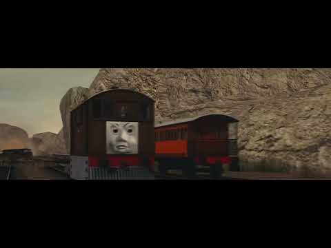 Tobias And The Arcane Merchant - Montague Flashback Scene but I put the original voice lines over it