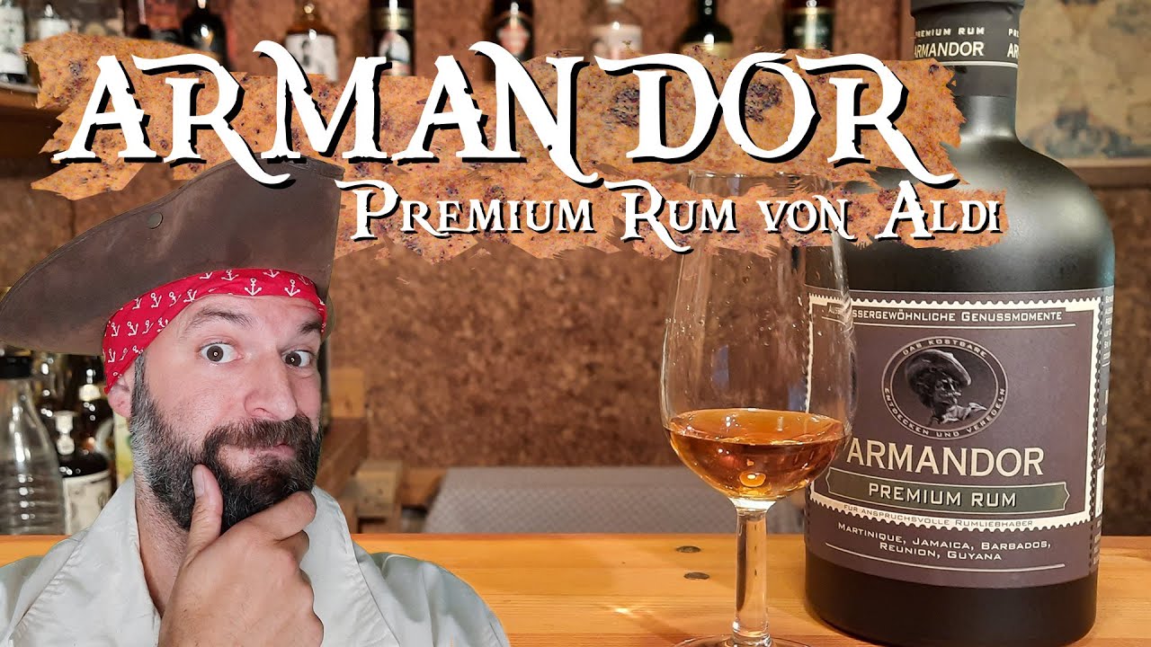 Tasting-Video - Rum Tasting