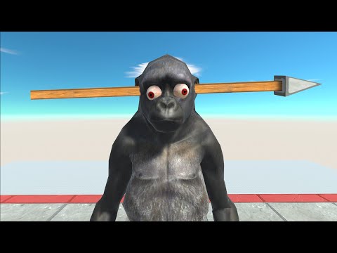 Ballista Challenge for Animals - Animal Revolt Battle Simulator