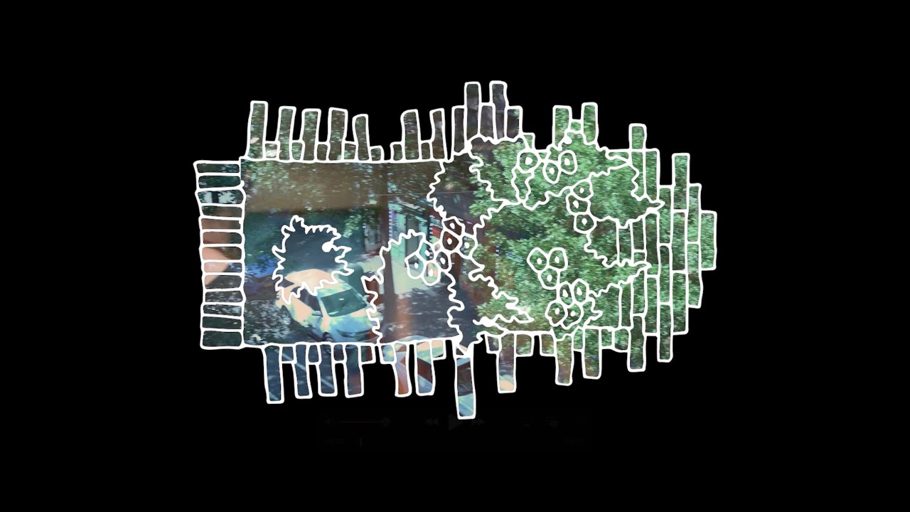 Djo - Charlie's Garden (Official Visualizer)