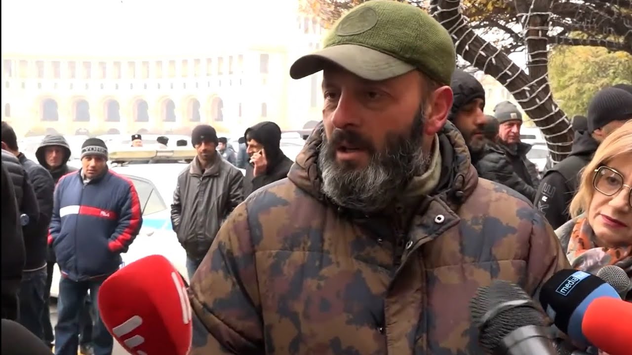 Պրովոկացիոն հարցեր եք տալիս