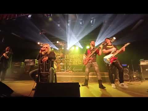 Aleš brichta Rockové vánoce na Barče Praha 20.12.2025