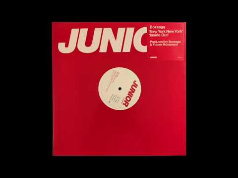 Boxsaga - New York New York