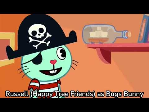 "Who Framed Thumper?" Cast Video (Read Description)