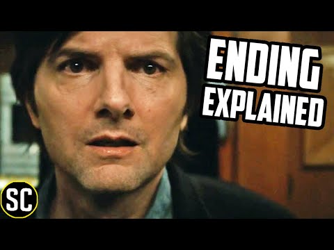SEVERANCE: ENDING EXPLAINED - Mark’s Wife, The Goats, and Season 2 Predictions